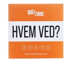 Quizzone HVEM VED?