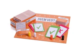 Quizzone HVEM VED?