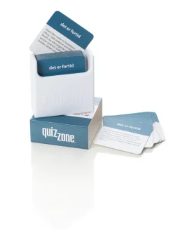 Quizzone quickie - det er fortid