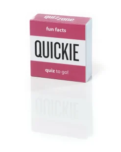 Quizzone quickie - fun facts