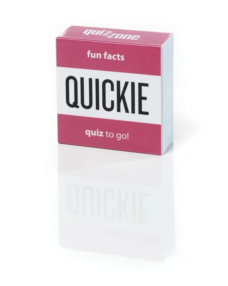 Quizzone quickie - fun facts