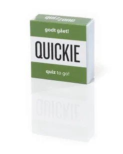 Quizzone quickie - godt gået!