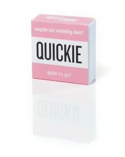 Quizzone quickie - sagde de virkelig det?