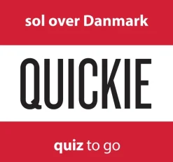 Quizzone Quickie Sol over Danmark