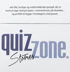 Quizzone stories