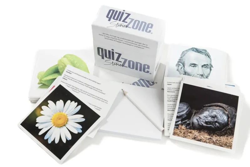 Quizzone stories