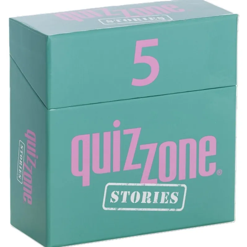 Quizzone Stories 5