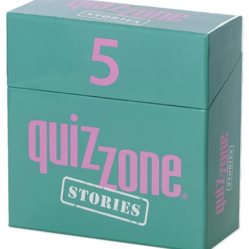 Quizzone Stories 5