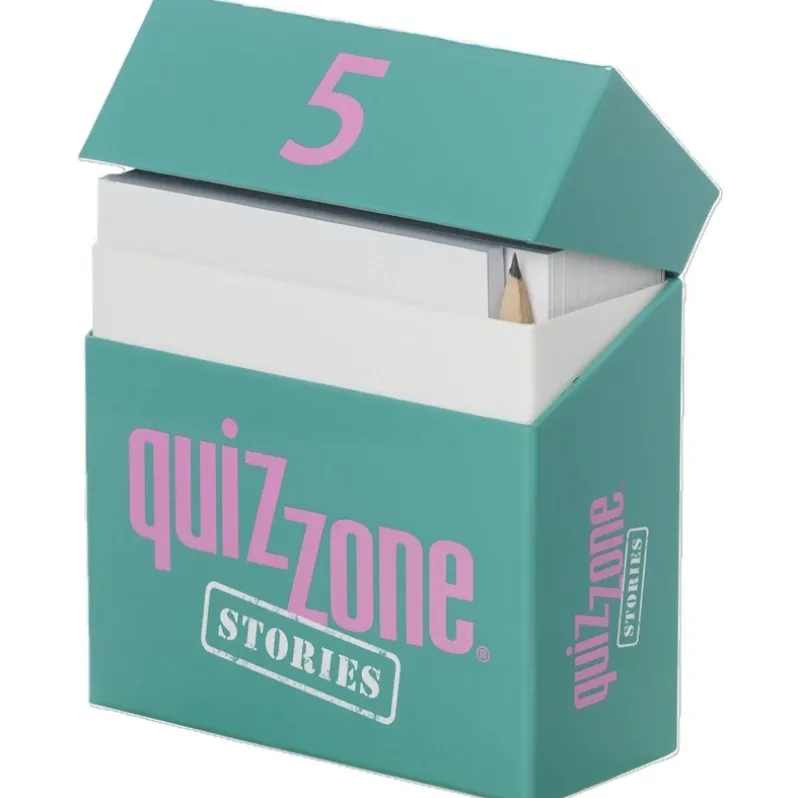 Quizzone Stories 5