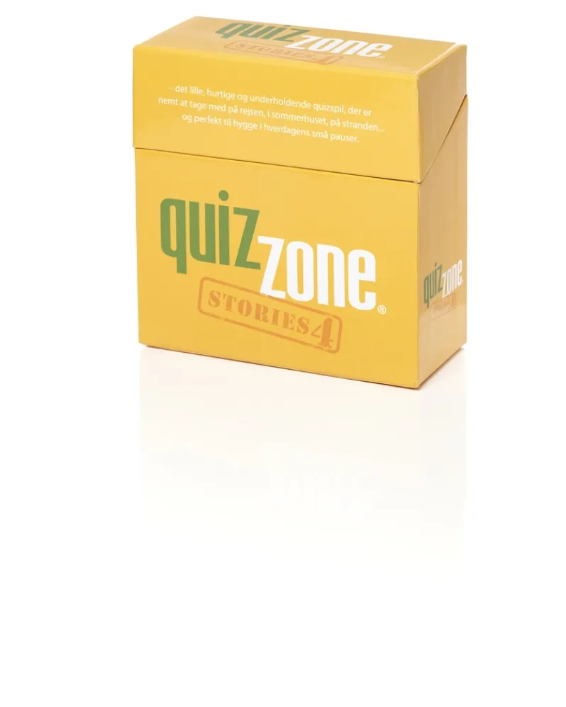 Quizzone stories 4