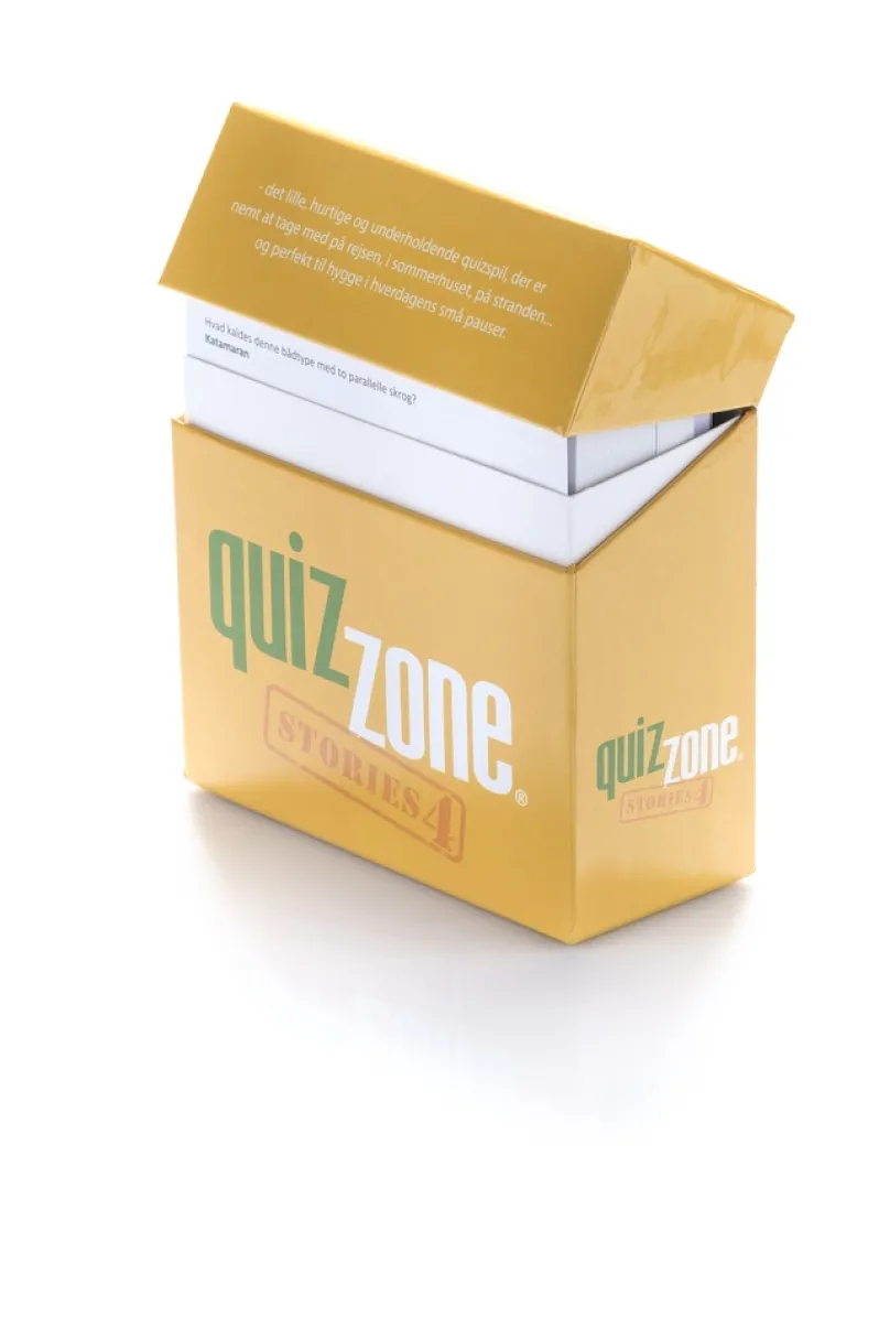 Quizzone stories 4
