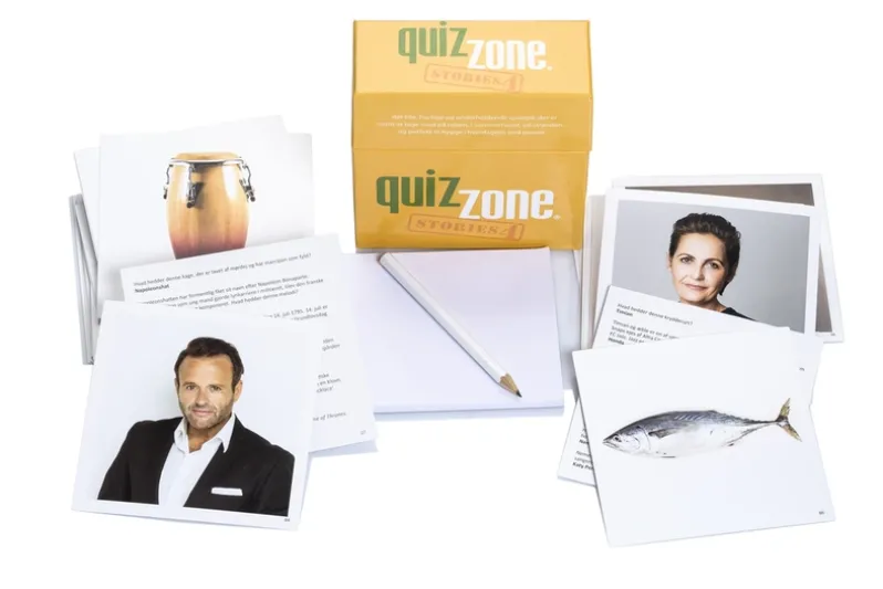 Quizzone stories 4