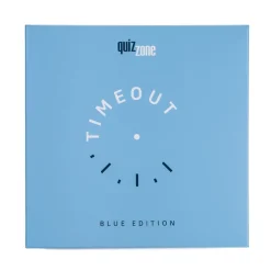 Quizzone Timeout - Blue edition
