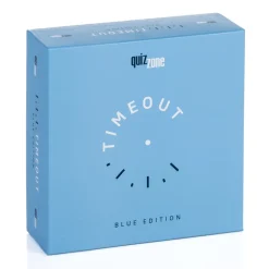 Quizzone Timeout - Blue edition
