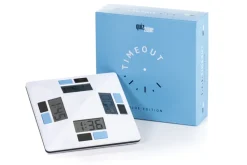 Quizzone Timeout - Blue edition