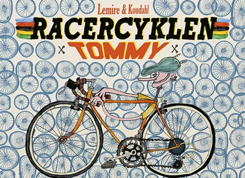 Racercyklen Tommy