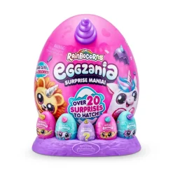 Rainbocorns Eggzania