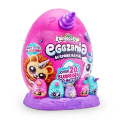 Rainbocorns Eggzania