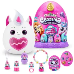Rainbocorns Eggzania