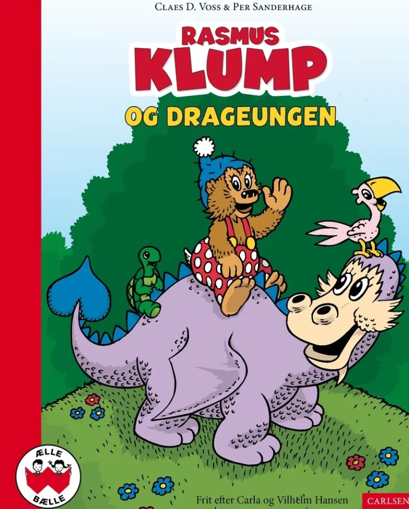 Rasmus Klump og drageungen