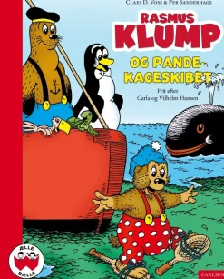 Rasmus Klump og pandekageskibet