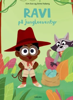 Ravi på jungleeventyr