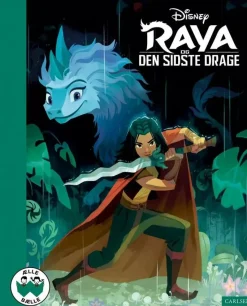 Raya og den sidste drage