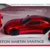 RC ASTON MARTIN VANTAGE RØD