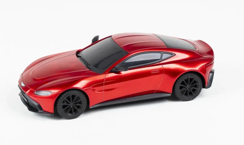 RC ASTON MARTIN VANTAGE RØD