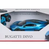 RC Bugatti Divo blå