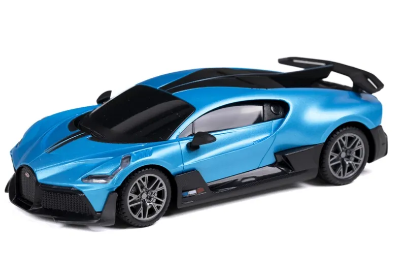 RC Bugatti Divo blå