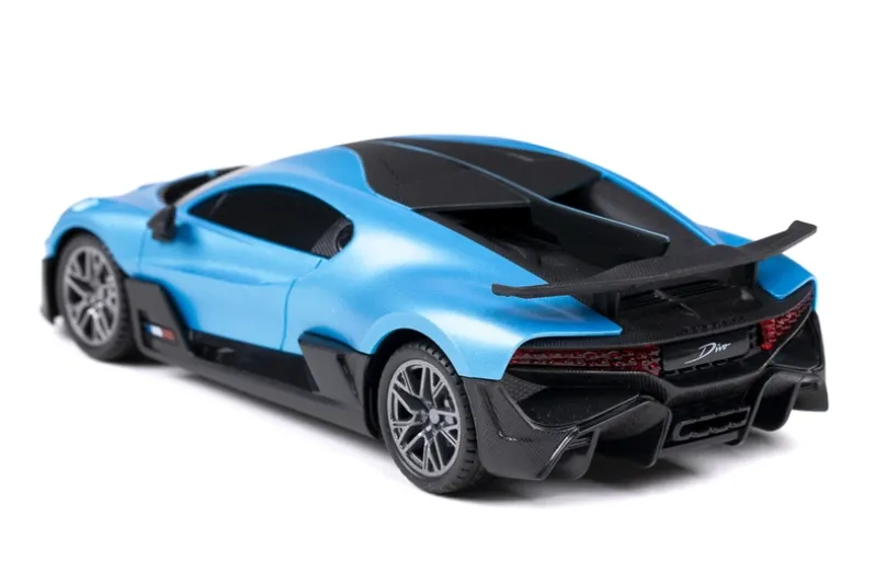 RC Bugatti Divo blå