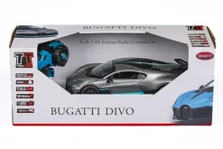 RC Bugatti Divo mørkegrå