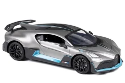 RC Bugatti Divo mørkegrå