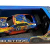 RC CHAMPION GT9 MED LYS GUL/BLÅ