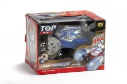 RC Crazy Tumbler blå