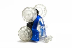 RC Crazy Tumbler blå