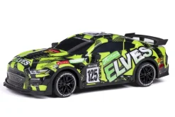 RC Elves med lys og try me funktion grøn