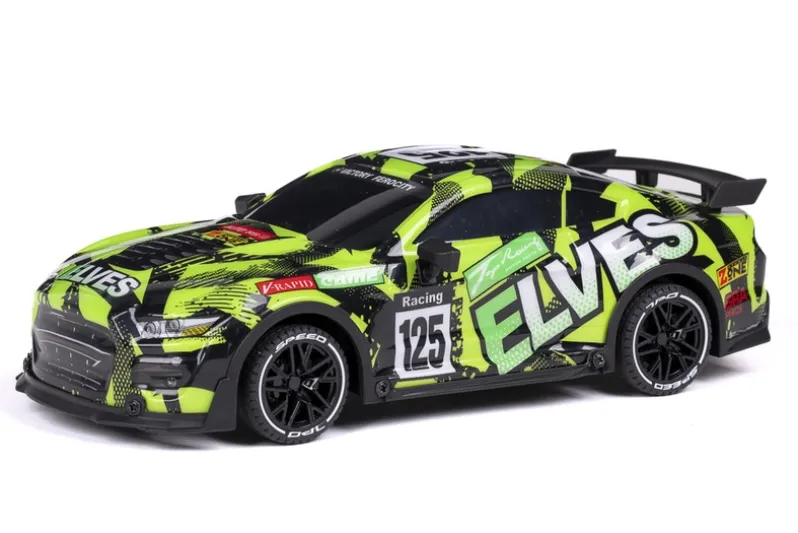 RC Elves med lys og try me funktion grøn