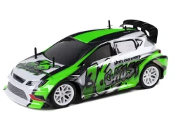 RC Ghost drift runners grøn
