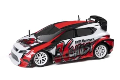 RC Ghost drift runners rød