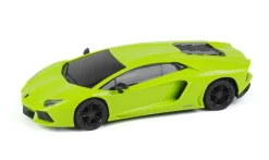 RC LAMBORGHINI AVENTADOR LP 700-4 GRØN