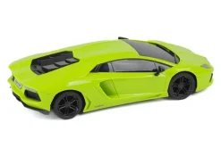 RC LAMBORGHINI AVENTADOR LP 700-4 GRØN