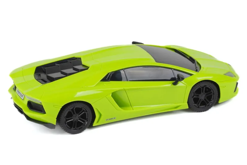 RC LAMBORGHINI AVENTADOR LP 700-4 GRØN