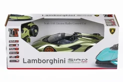 RC Lamborghini Sian grøn
