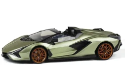 RC Lamborghini Sian grøn