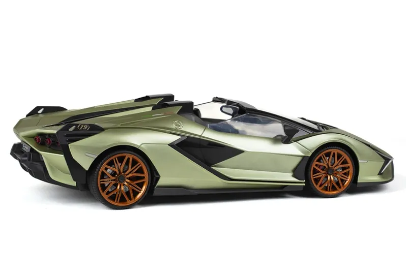RC Lamborghini Sian grøn