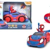 RC Marvel Spidey Bil
