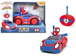 RC Marvel Spidey Bil