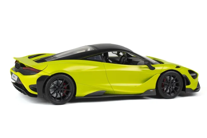 RC MCLAREN 765LT METALLIC GRØN